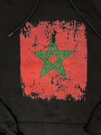 Marokko hoodie, Verzenden, Nieuw
