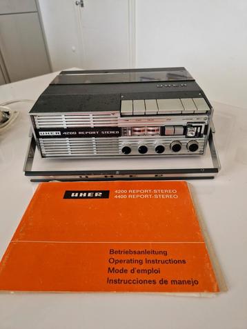 UHER 4200 Report Stereo  beschikbaar voor biedingen