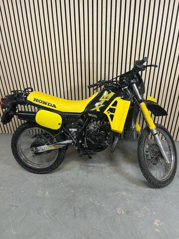 honda mtx r2 1987 beschikbaar voor biedingen