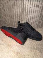 Christian Louboutin Heren Schoenen maat 44, Kleding | Heren, Schoenen, Ophalen of Verzenden, Zo goed als nieuw, Zwart, Veterschoenen