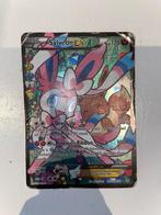Sylveon EX, Hobby en Vrije tijd, Verzamelkaartspellen | Pokémon, Ophalen of Verzenden, Zo goed als nieuw, Losse kaart