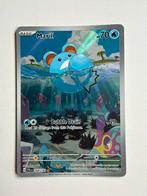 Marill - PAL IN 204/193 - Pokémon Kaart, Ophalen of Verzenden, Gebruikt, Losse kaart