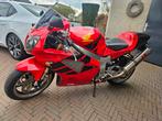 Honda VTR SP1 - Bouwjaar 2002 - Zeer nette staat, Motoren, 2 cilinders, Sportuitlaat, Super Sport, Particulier