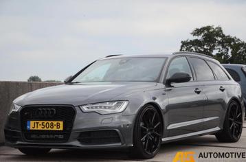 Audi S6 Avant 4.0 TFSI S6 quattro beschikbaar voor biedingen