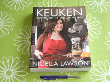 Nigella Lawson - Keuken, recepten uit het hart van het huis beschikbaar voor biedingen