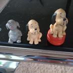 3 Vintage strip figuurtjes uit de jaren 70. Wum en Wendelin, Antiek en Kunst, Antiek | Speelgoed, Ophalen of Verzenden