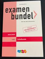Examenbundel Scheikunde VWO nieuw, VWO, Scheikunde, Ophalen of Verzenden, Nieuw