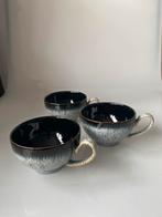 3 Denby capuchino mokken met oor *nieuw*, Huis en Inrichting, Ophalen of Verzenden, Nieuw