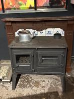 Globe Fire Titan Houtkachel Fornuis, Gebruikt, Houtkachel, Ophalen of Verzenden, Vrijstaand