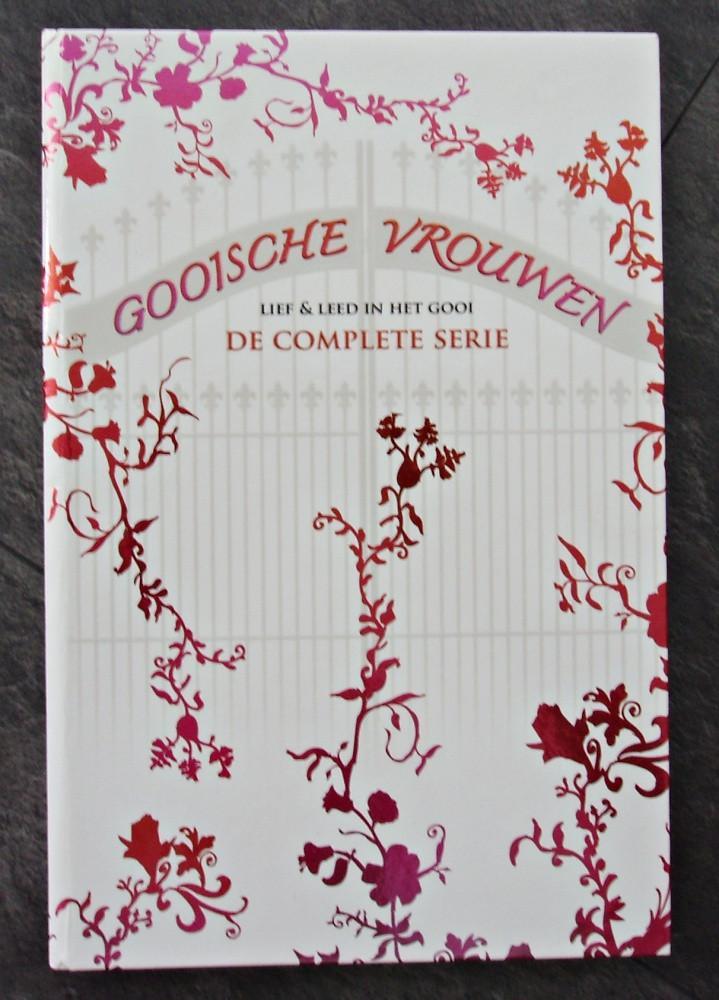 Collectors Item Gooische Vrouwen - De Complete Serie, Cd's en Dvd's, Dvd's | Tv en Series, Zo goed als nieuw, Komedie, Boxset