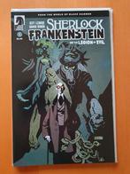 Sherlock Frankenstein and Legion of Evil #1B Variant Comic, Eén comic, Verzenden, Zo goed als nieuw, Amerika