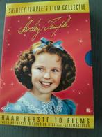 Shirley Temple, 11 films op 3 dvd's, Gebruikt, Alle leeftijden, Ophalen of Verzenden, 1940 tot 1960