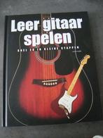 Leer gitaar spelen, Ophalen of Verzenden, Nieuw, Instrument