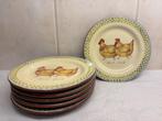 Gebaks Bordjes Cluck - Cluck, Antiek en Kunst, Ophalen of Verzenden