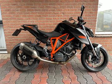 KTM 1290 SUPERDUKE R 2014 beschikbaar voor biedingen