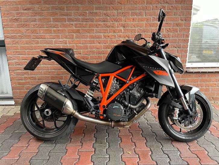 KTM 1290 SUPERDUKE R 2014, Motoren, Motoren | KTM, Particulier, Naked bike, meer dan 35 kW, 2 cilinders, Motorrijbewijs A, ABS