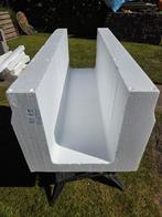 VBI funderingsbekisting 300x400 / piepschuim blok, Ophalen, Zo goed als nieuw