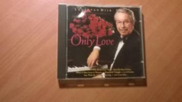 Cd Louis van Dijk – Only Love beschikbaar voor biedingen