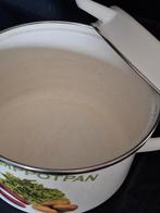 Stamppotpan Emaille BK Enamel Cookware, Huis en Inrichting, Keuken | Potten en Pannen, Kookpan of Snelkookpan, Steenbergen, Shop@wesell4u.nl