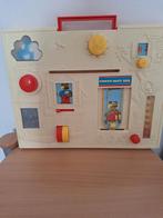 Vintage activity play center, Ophalen of Verzenden, Gebruikt, Overige typen