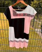 Shirtjurk Bonprix feestjurk 40 42 jurk glitterjurk jurk roze, Kleding | Dames, Jurken, Knielengte, Ophalen of Verzenden, Roze
