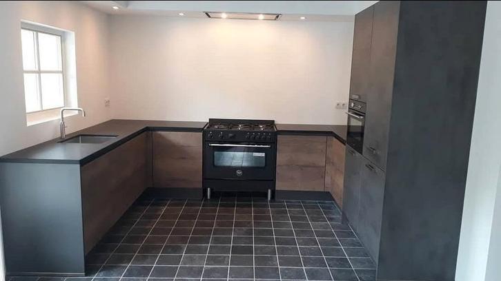 Mooie keuken slechts 6 jaar oud, Huis en Inrichting, Keuken | Complete keukens, Gebruikt, Ophalen