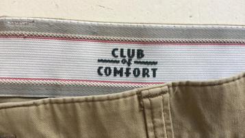 Club of comfort korte broek maat 27 (xl), zeer nette staat beschikbaar voor biedingen