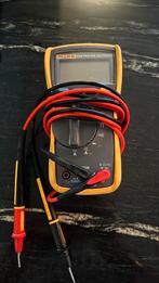 Fluke 115 True RMS multimeter, Doe-het-zelf en Verbouw, Meetapparatuur, Ophalen of Verzenden, Zo goed als nieuw, Multimeter