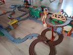 Grote set Thomas de trein, Kinderen en Baby's, Speelgoed | Thomas de Trein, Ophalen, Zo goed als nieuw