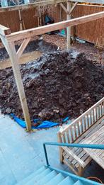 Gratis tuinaarde!, Tuin en Terras, Aarde en Mest, Ophalen