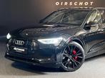 Audi E-tron E-tron 55 quattro advanced 95 kWh B&O/Memoryseat, Auto's, Audi, Automaat, 95 kWh, Vierwielaandrijving, 259 min