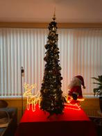 Zwarte kunst kerstboom 1.50 meter, Diversen, Ophalen