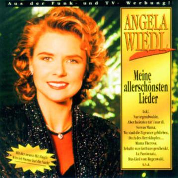 Angela Wiedl - Meine allerschonsten lieder beschikbaar voor biedingen