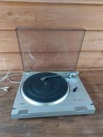 Erres RT 134 platenspeler – vintage – met stofkap, Overige merken, Erres, Ophalen of Verzenden, Platenspeler