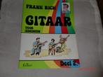 Frank Rich - Gitaar voor iedereen deel 2, Gitaar, Ophalen of Verzenden, Zo goed als nieuw, Thema