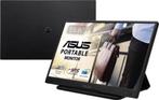 ZGAN 15.6inch ASUS ZenScreen MB166C - Portable Screen, Computers en Software, Monitoren, Draaibaar, IPS, ASUS, Full HD