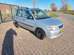 Mazda Demio 1.5 Exclusive 2002 Grijs Beginners Auto, Voorwielaandrijving, Leder en Stof, Handgeschakeld, Grijs