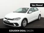 Volkswagen Polo 1.0 MPI Polo 80 PK | Apple Carplay | DAB Rad, Voorwielaandrijving, 12 maanden, Stof, 1041 kg