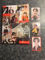 Stray Kids Miroh album compleet Cle1 version, Verzamelen, Ophalen of Verzenden, Zo goed als nieuw, Foto of Kaart
