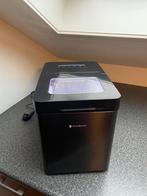 Ijsblokjes machine zwart KitchenBrothers, Ophalen, Zo goed als nieuw