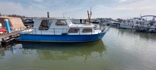 kajuitboot, Antiek en Kunst, Kunst | Overige Kunst, Ophalen
