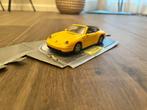 Porsche 911 Carera Auto Model, Ophalen of Verzenden, Zo goed als nieuw, Auto, Overige merken