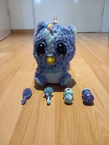 Hatchibaby beschikbaar voor biedingen