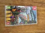 Nintendo switch roller coaster tycoon, 1 speler, Ophalen of Verzenden, Zo goed als nieuw, Vanaf 3 jaar