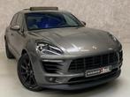 Porsche Macan 3.0 S /Pano /Camera /Burmester, Auto's, Porsche, Automaat, Gebruikt, Euro 6, Adaptive Cruise Control