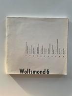 Wolfsmond 6 / ontwerp Karel Martens, Gelezen, Grafische vormgeving, Ophalen of Verzenden