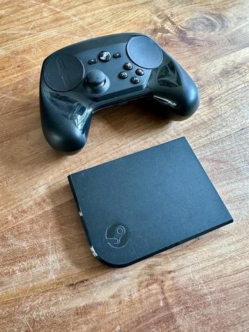 Steam Link met Steam Controller beschikbaar voor biedingen