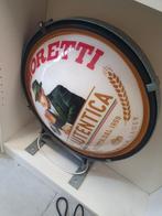 Birra moretti lichtbak  topstaat, Ophalen of Verzenden, Zo goed als nieuw, Lichtbak of (neon) lamp