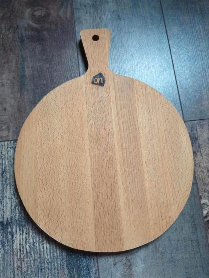 Houten plank - AH, Huis en Inrichting, Keuken | Keukenbenodigdheden, Zo goed als nieuw, Ophalen of Verzenden