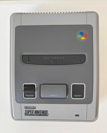 Super Nintendo Entertainment System (SNES) beschikbaar voor biedingen